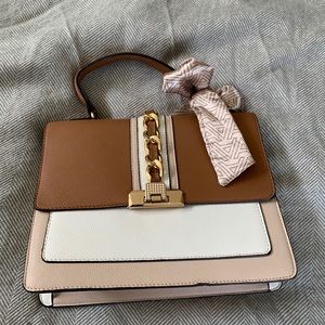 Aldo bow tie purse